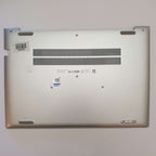 HP ProBook 450 G6 Gehäuse Unterschale Unterteil Bottom Base Cover Case Silber