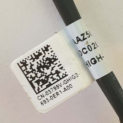 Dell Latitude E7270 Akku Anschluss Board Battery Connector Kabel – Bild 2
