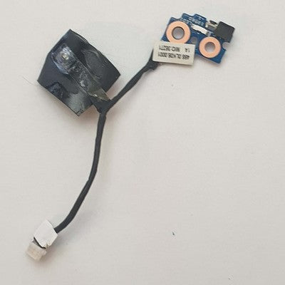 Lenovo ThinkPad X12 Detachable G1 Power Button Board Einschalter Platine – Bild 2