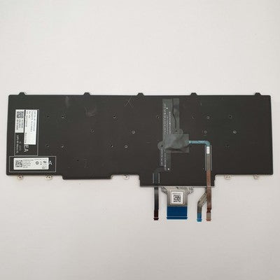 Dell Latitude 5580 Tastatur Französisch AZERTY Backlit Keyboard – Bild 2