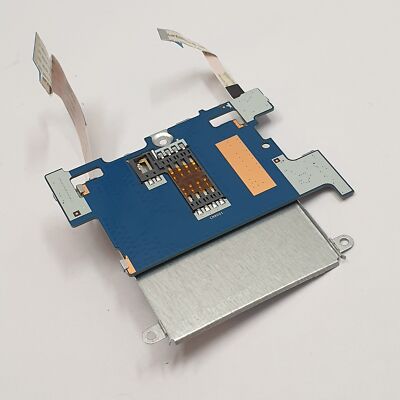 HP EliteBook 755 850 G5 Card Smart Card Reader Board Modul – Bild 2