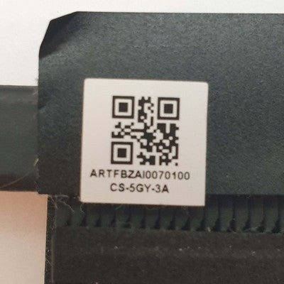 Acer TravelMate P215 52 Kühler Heatsink Kühlkörper Wärmeleitpaste – Bild 3