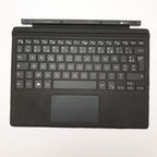 Dell Latitude 5285 Tablet Tastatur Französisch AZERTY Keyboard Handauflage