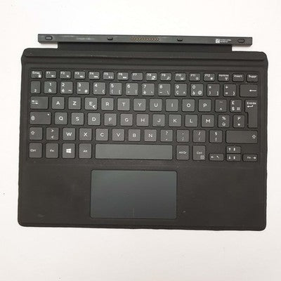 Dell Latitude 5285 Tablet Tastatur Französisch AZERTY Keyboard Handauflage