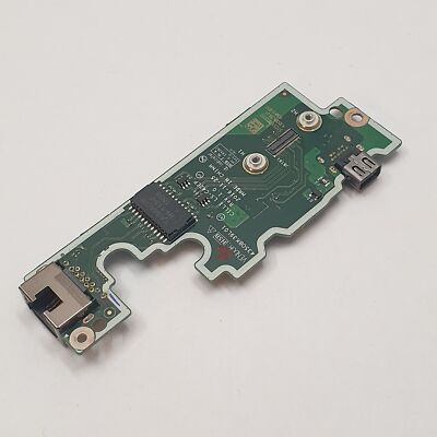Lenovo ThinkPad L570 LAN Ethernet Firewire I/O Board USB LAN Port Tochterplatine – Bild 2