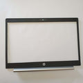 HP ProBook 450 G7 Displayrahmen Bezel Frontblende Rahmen Bildschirmrahmen