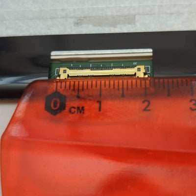 AU Optronics 15,6" HD Display 30 Pin eDP LCD Bildschirm Screen Panrel