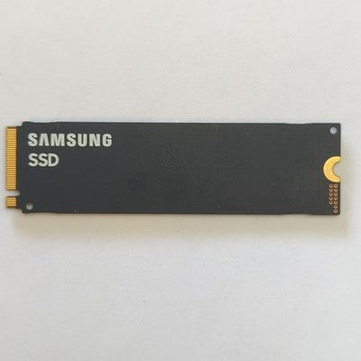 Samsung 256GB Festplatte PM9A1 256 GB M.2 SSD NVMe PCIe Gen3x4