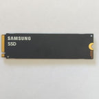 Samsung 256GB Festplatte PM9A1 256 GB M.2 SSD NVMe PCIe Gen3x4