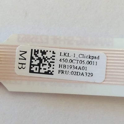 Lenovo ThinkPad L390 Touchpadkabel Clickpad Kabel Flex Connector – Bild 3