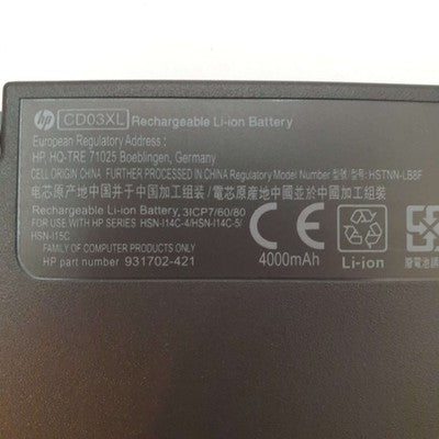 HP ProBook 650 G4 Original Akku 4000mAh Li-ion Battery Pack – Bild 2