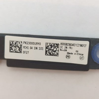 Lenovo ThinkPad T14s Gen 2 Lautsprecher Speaker Audio Sound Modul – Bild 3