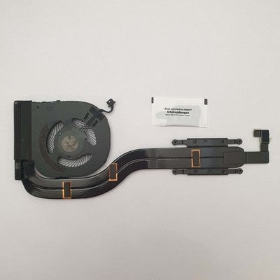 Lenovo ThinkPad T480s Lüfter Kühler Heatpipe Heatsink Cooling Fan