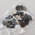 Lenovo IdeaPad 3 17ADA05 Schraubensatz Screw Set Schrauben Laptop – Bild 2