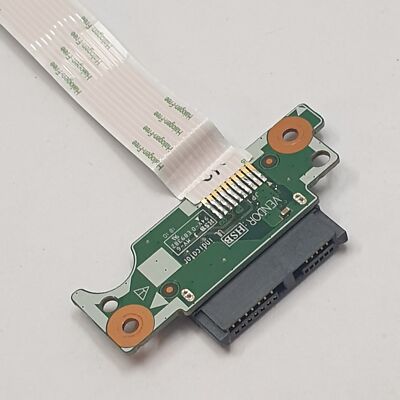 Lenovo ThinkPad L570 DVD Laufwerk Connector Anschluss Platine Kabel