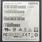 SanDisk X300 128GB 2.5 Zoll SATA III 6Gb/s Interne SSD Solid State Drive