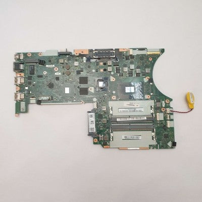 Lenovo ThinkPad T470p Mainboard i7-7820HQ Motherboard