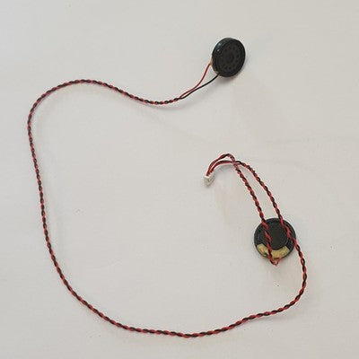 Fujitsu LifeBook S792 Lautsprecher Speaker Set
