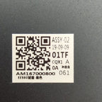 Lenovo ThinkPad E580 Displaygehäuse Deckel Gehäuse Top Lid LCD Cover – Bild 3