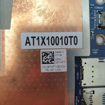 Dell Latitude 7285 2 in 1 Mainboard Motherboard Intel Core i7-7Y75 – Bild 2