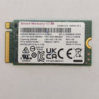 Union Memory AM620 256GB M.2 NVMe 2242 PCIe Gen3 SSD Interne SSD