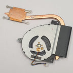 Asus P2530U Kühler Lüfter Heatsink Fan Kühlung – Bild 2
