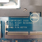 Dell Latitude 5510 Mainboard Motherboard i5-10210U Systemboard
