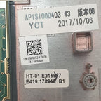 Dell Latitude 7480 Handauflage Gehäuse Oberteil Palmrest mit Touchpad – Bild 3