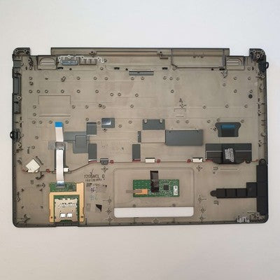 Fujitsu LifeBook U7310 Handauflage Tastatur Deutsch QWERTZ Palmrest Keyboard – Bild 2