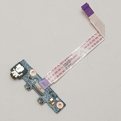 HP Pavilion X360 14 BA Audio Board Kopfhörerbuchse Klinkenbuchse Platine – Bild 2