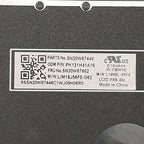 Lenovo ThinkPad L14 G1 Tastatur FR AZERTY Keyboard ohne Beleuchtung – Bild 3