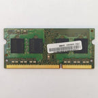 Samsung 4GB DDR3 1600 SODIMM RAM 1x4GB Laptop Speicher – Bild 2