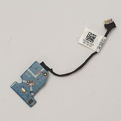 Dell Latitude 7290 LED Kabel Platine