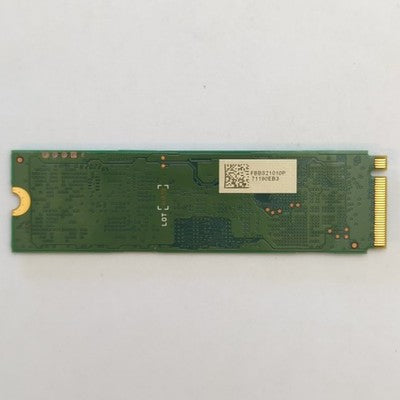 Union Memory 256GB M.2 2280 NVMe PCIe Gen3 x4 Interne SSD