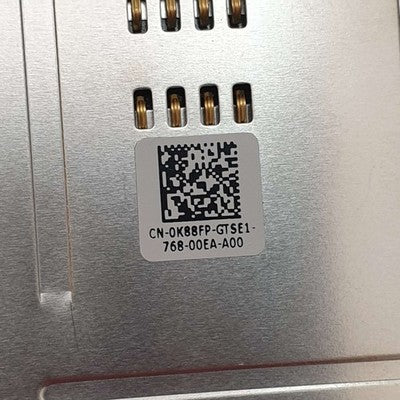 Dell Latitude 5285 Tablet Smart Card Reader Board Smartcard Kartenleser – Bild 2