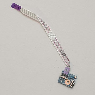 HP Pavilion X360 14 BA Power Button Board Einschaltknopf Platine – Bild 2