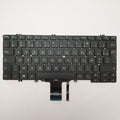 Dell Latitude 5310 Tastatur Französisch AZERTY Keyboard Backlit
