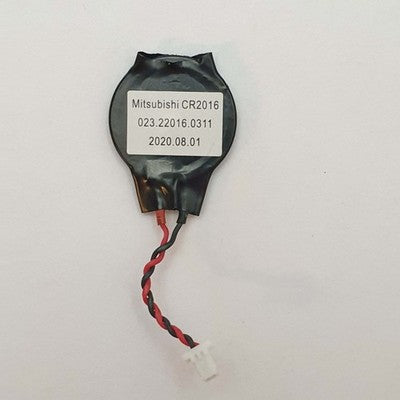 Lenovo ThinkPad X13 Yoga G1 BIOS CMOS Batterie CR2016 RTC Battery Kabel Gen 1