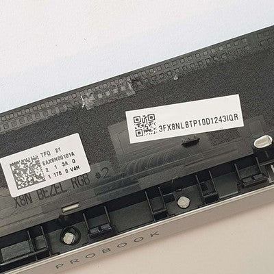 HP ProBook 450 G7 Displayrahmen Bezel Frontblende Rahmen Bildschirmrahmen – Bild 3