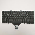 Dell Latitude 5400 Tastatur Français AZERTY Keyboard FR