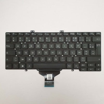 Dell Latitude 5400 Tastatur Français AZERTY Keyboard FR