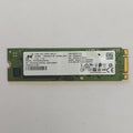 Micron 256GB M.2 SATA 6Gb/s SSD 2280 Internes Solid State Drive