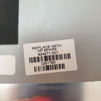 HP Pavilion X360 14 BA Displaygehäuse Deckel Gehäuse Top Lid LCD Cover – Bild 3