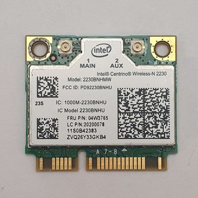Lenovo ThinkPad S430 Intel Centrino Wireless N 2230 WLAN Karte Mini PCIe