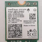 Lenovo ThinkPad E15 G1 Intel WLAN WiFi Bluetooth Modul M2 Karte – Bild 3