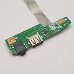 Asus P2530U Audio Sound USB Audio USB Board Platine IO Board mit Kabel