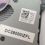 Dell Latitude 5591 Lüfter Kühlerfan Cooling Fan Notebook CPU GPU – Bild 3