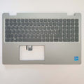 Dell Latitude 5520 Handauflage Tastatur QWERTZ Deutsch Backlight Palmrest DE