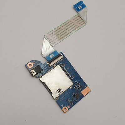 HP Probook 430 G5 Card Reader Board Card Reader