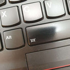 Lenovo ThinkPad T490s Handauflage Tastatur AZERTY FR Backlit Palmrest Keyboard – Bild 2